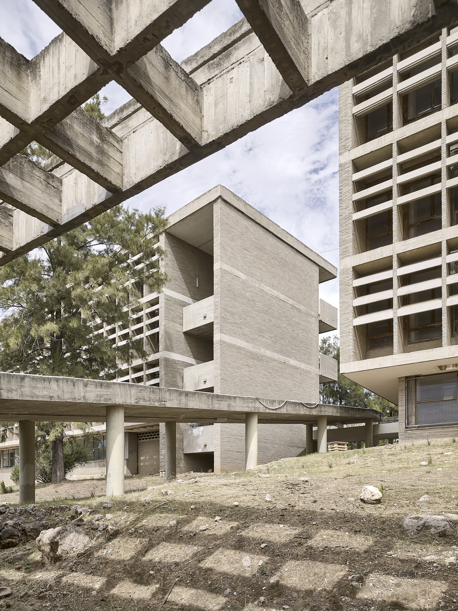 Universidad Laboral Cheste